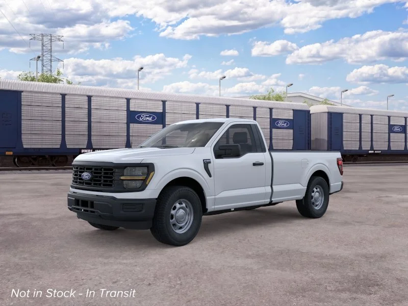 New 2026 Ford F-150 - photo 1