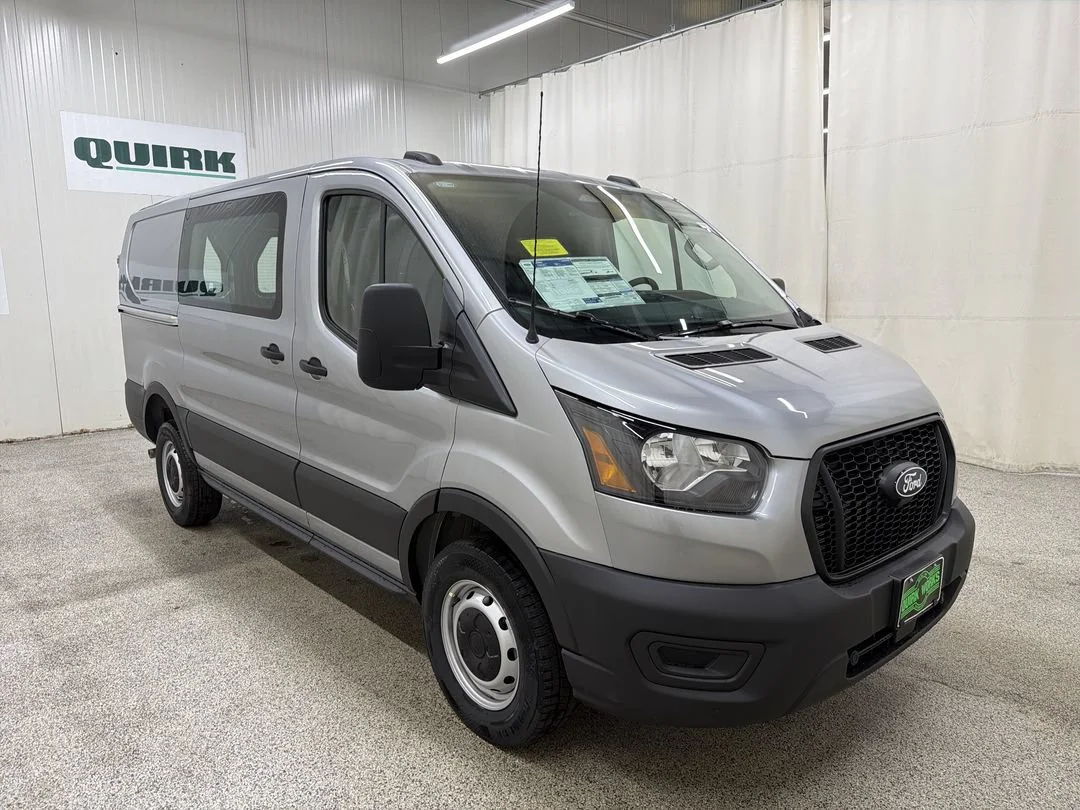 New 2027 Ford Transit 250 - photo 1