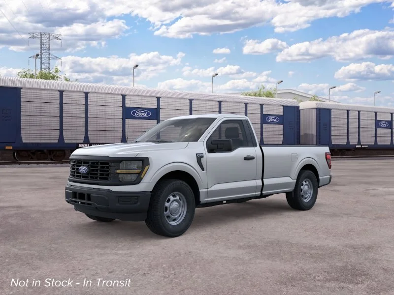New 2026 Ford F-150 - photo 1