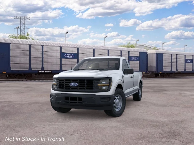 New 2026 Ford F-150 - photo 2
