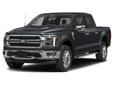 New 2026 Ford F-150 Lariat SuperCrew Cab for sale #F215811 - photo 1