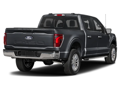 New 2026 Ford F-150 Lariat SuperCrew Cab for sale #F215811 - photo 2