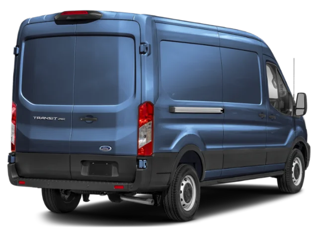 New 2027 Ford Transit 250 - photo 2