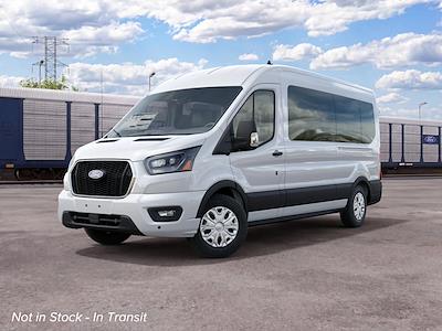 2027 Ford Transit Passenger Wagon Passenger Van XLT for sale #F215868 - photo 2