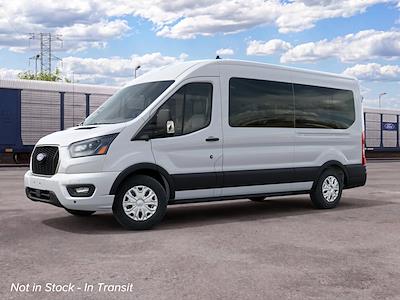 2027 Ford Transit Passenger Wagon Passenger Van XLT for sale #F215869 - photo 1