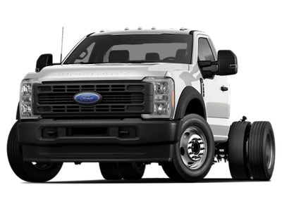 2027 Ford Super Duty F-600 DRW F-600® XL for sale #F215884 - photo 1