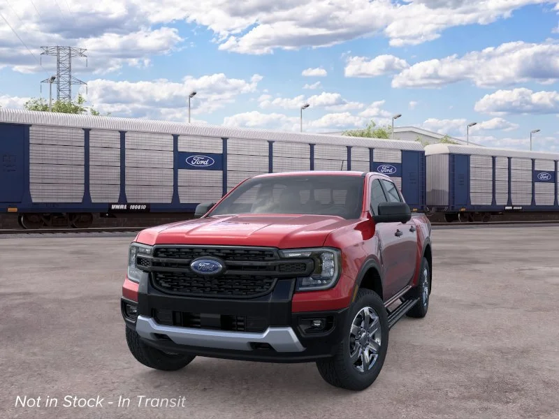 New 2026 Ford Ranger - photo 2