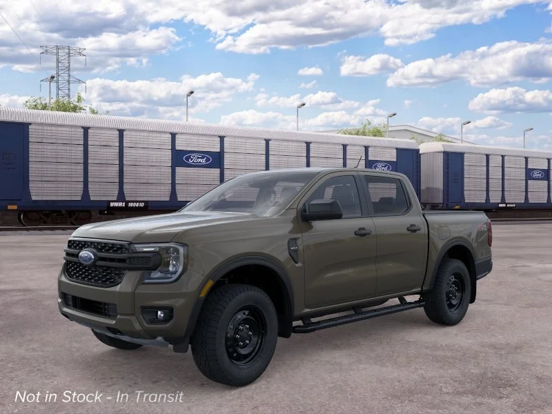 New 2026 Ford Ranger - photo 1