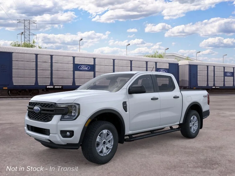 New 2026 Ford Ranger - photo 1