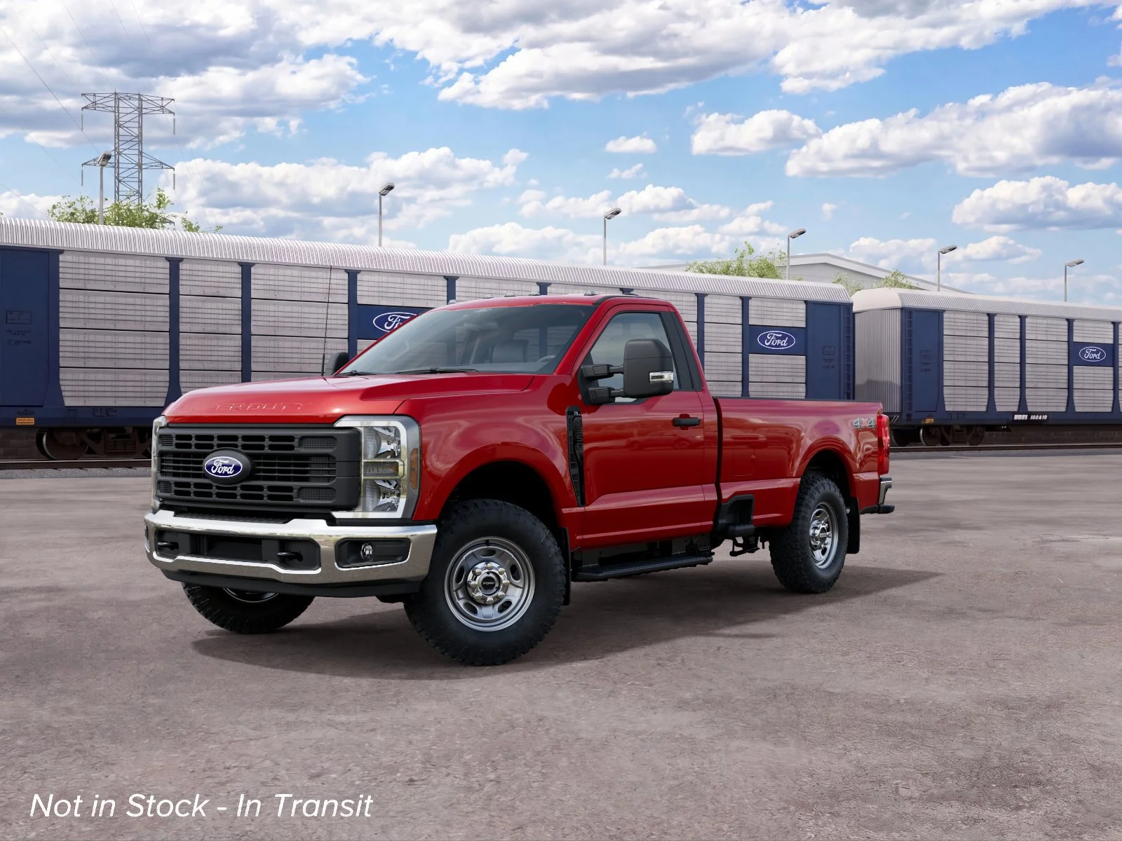 New 2027 Ford F-350 - photo 2