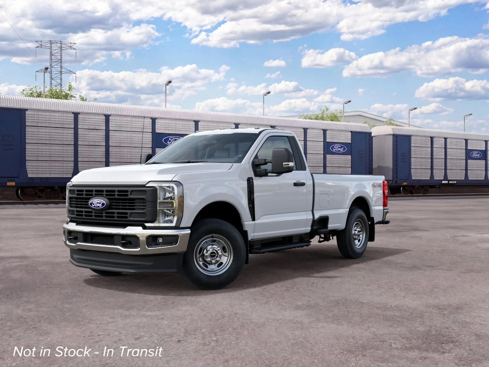 New 2027 Ford F-250 - photo 2