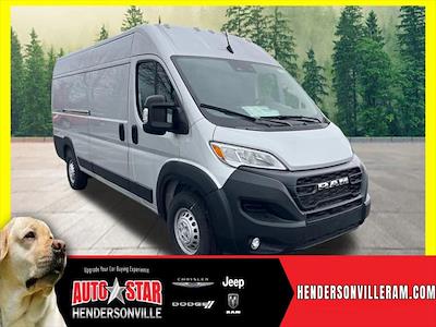 New 2024 Ram ProMaster 3500 High Roof Empty Cargo Van for sale #43850 - photo 1
