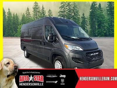 New 2024 Ram ProMaster 3500 High Roof Empty Cargo Van for sale #43851 - photo 1