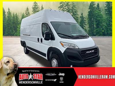 New 2024 Ram ProMaster 3500 Super High Roof Empty Cargo Van for sale #43860 - photo 1