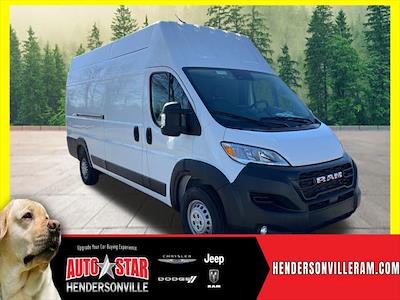 New 2024 Ram ProMaster 3500 Super High Roof Empty Cargo Van for sale #43858 - photo 1