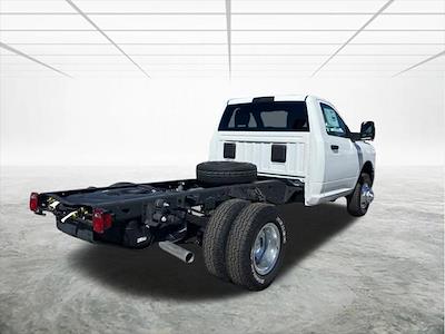 New 2024 Ram 3500 Tradesman Regular Cab 4x4 60 CA Cab Chassis for sale #43606 - photo 2