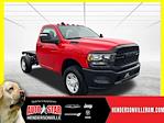 New 2024 Ram 3500 Tradesman Regular Cab 4x4 60 CA Cab Chassis for sale #43612 - photo 1