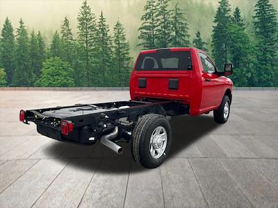 New 2024 Ram 3500 Tradesman Regular Cab 4x4 60 CA Cab Chassis for sale #43613 - photo 2