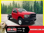 New 2024 Ram 3500 Tradesman Regular Cab 4x4 60 CA Cab Chassis for sale #43613 - photo 1