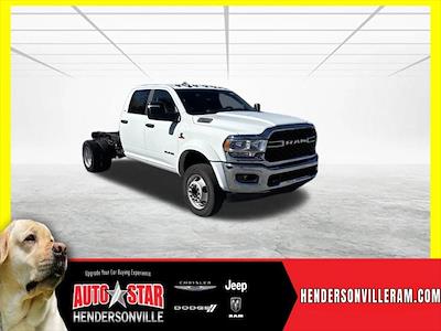 New 2024 Ram 4500 Crew Cab 60 CA Cab Chassis for sale #43705 - photo 1
