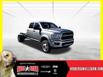 New 2024 Ram 4500 Crew Cab 60 CA Cab Chassis for sale #43707 - photo 1