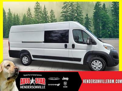 New 2024 Ram ProMaster 3500 High Roof Empty Cargo Van for sale #43809 - photo 1