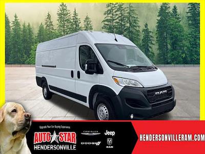 New 2024 Ram ProMaster 3500 High Roof Empty Cargo Van for sale #43824 - photo 1