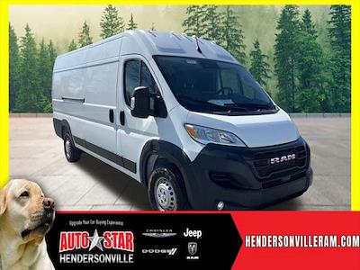 New 2024 Ram ProMaster 3500 High Roof Empty Cargo Van for sale #43825 - photo 1