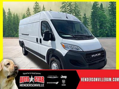 New 2024 Ram ProMaster 3500 High Roof Empty Cargo Van for sale #43827 - photo 1