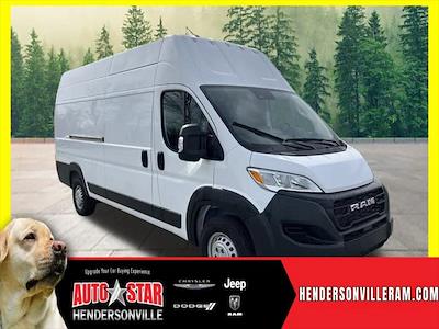 New 2024 Ram ProMaster 3500 Super High Roof Empty Cargo Van for sale #43828 - photo 1