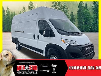 New 2024 Ram ProMaster 3500 Super High Roof Empty Cargo Van for sale #43834 - photo 1