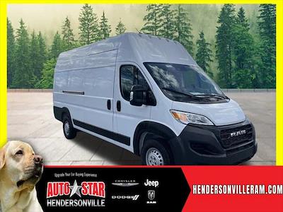 New 2024 Ram ProMaster 3500 Super High Roof Empty Cargo Van for sale #43838 - photo 1