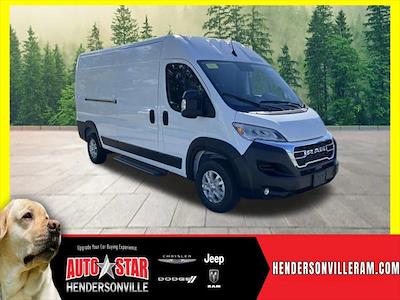 New 2025 Ram ProMaster 2500 High Roof Empty Cargo Van for sale #53834 - photo 1