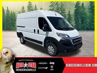 New 2025 Ram ProMaster 2500 High Roof Empty Cargo Van for sale #53835 - photo 1