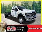 New 2025 Ram 5500 Tradesman Regular Cab 4x4 84 CA Cab Chassis for sale #53901 - photo 1
