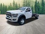 New 2025 Ram 5500 Tradesman Regular Cab 4x4 84 CA Cab Chassis for sale #53901 - photo 13