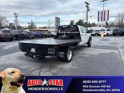 New 2025 Ram 5500 Crew Cab Flatbed Truck for sale #53903 - photo 2