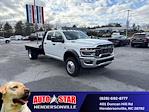 New 2025 Ram 5500 Crew Cab Flatbed Truck for sale #53903 - photo 1