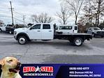 New 2025 Ram 5500 Crew Cab Flatbed Truck for sale #53903 - photo 11