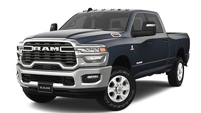 New 2025 Ram 2500 Big Horn Crew Cab 4x4 Pickup for sale #569775 - photo 1