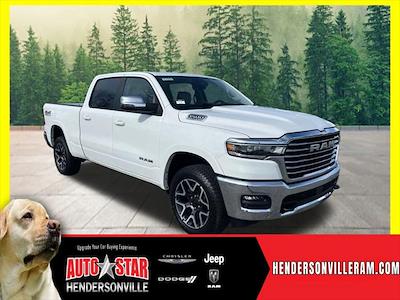 New 2025 Ram 1500 Laramie Crew Cab 4x4 Pickup for sale #57376 - photo 1