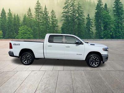 New 2025 Ram 1500 Laramie Crew Cab 4x4 Pickup for sale #57376 - photo 2