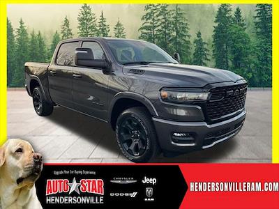 New 2025 Ram 1500 Big Horn Crew Cab 4x4 Pickup for sale #57377 - photo 1