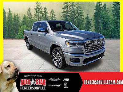 New 2025 Ram 1500 Longhorn Crew Cab 4x4 Pickup for sale #57380 - photo 1