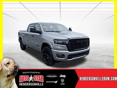 New 2025 Ram 1500 Laramie Crew Cab for sale #57826 - photo 1