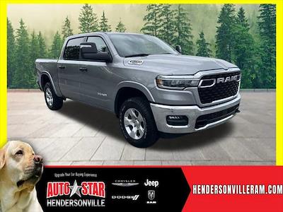 New 2025 Ram 1500 Big Horn Crew Cab 4x4 Pickup for sale #57829 - photo 1