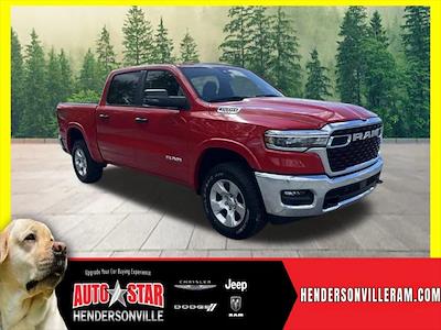New 2025 Ram 1500 Big Horn Crew Cab 4x4 Pickup for sale #57830 - photo 1