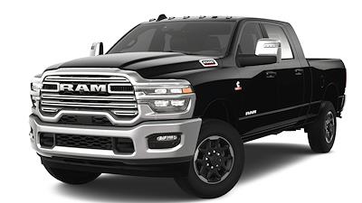 New 2025 Ram 2500 Laramie Mega Cab 4x4 Pickup for sale #585745 - photo 1