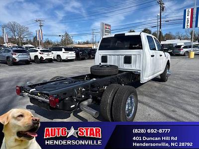 New 2026 Ram 3500 Crew Cab 60 CA Cab Chassis for sale #63607 - photo 2