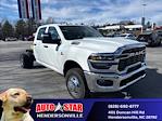 New 2026 Ram 3500 Crew Cab 60 CA Cab Chassis for sale #63607 - photo 1